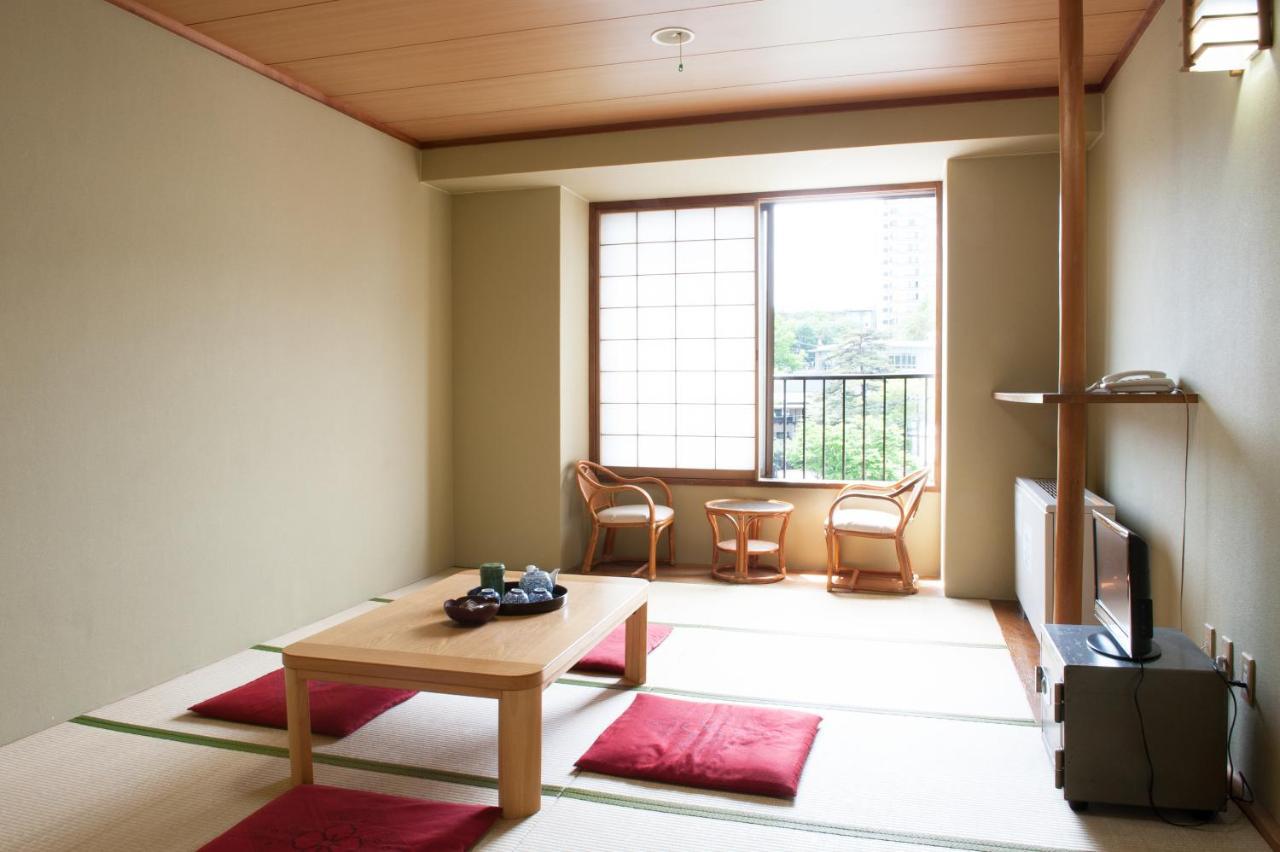 קוסאטסו Hotel Ohruri Kusatsu מראה חיצוני תמונה