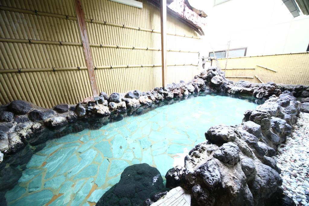 קוסאטסו Hotel Ohruri Kusatsu מראה חיצוני תמונה