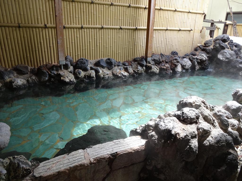 קוסאטסו Hotel Ohruri Kusatsu מראה חיצוני תמונה