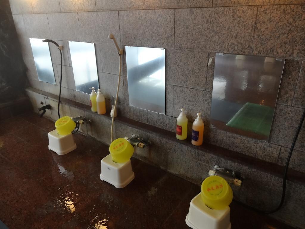 קוסאטסו Hotel Ohruri Kusatsu מראה חיצוני תמונה