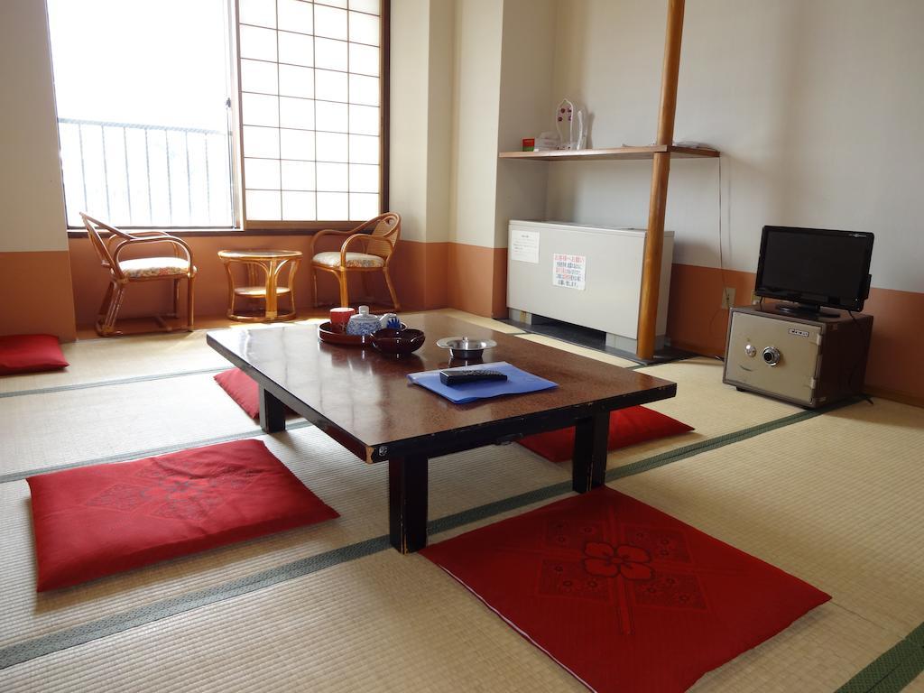 קוסאטסו Hotel Ohruri Kusatsu חדר תמונה