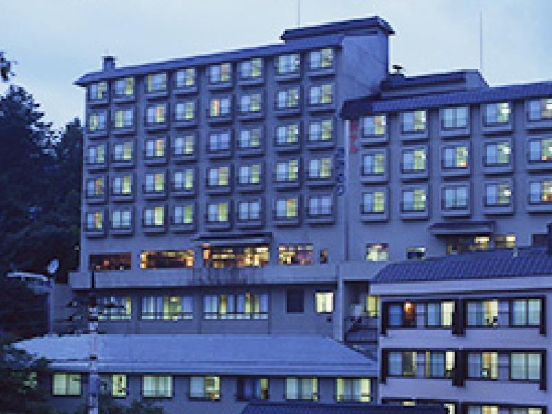 קוסאטסו Hotel Ohruri Kusatsu מראה חיצוני תמונה