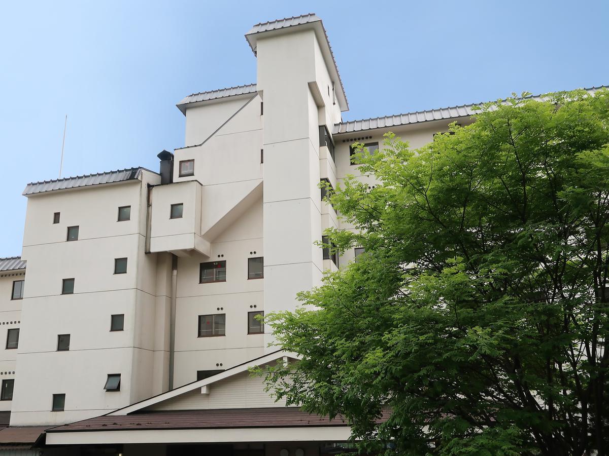 קוסאטסו Hotel Ohruri Kusatsu מראה חיצוני תמונה