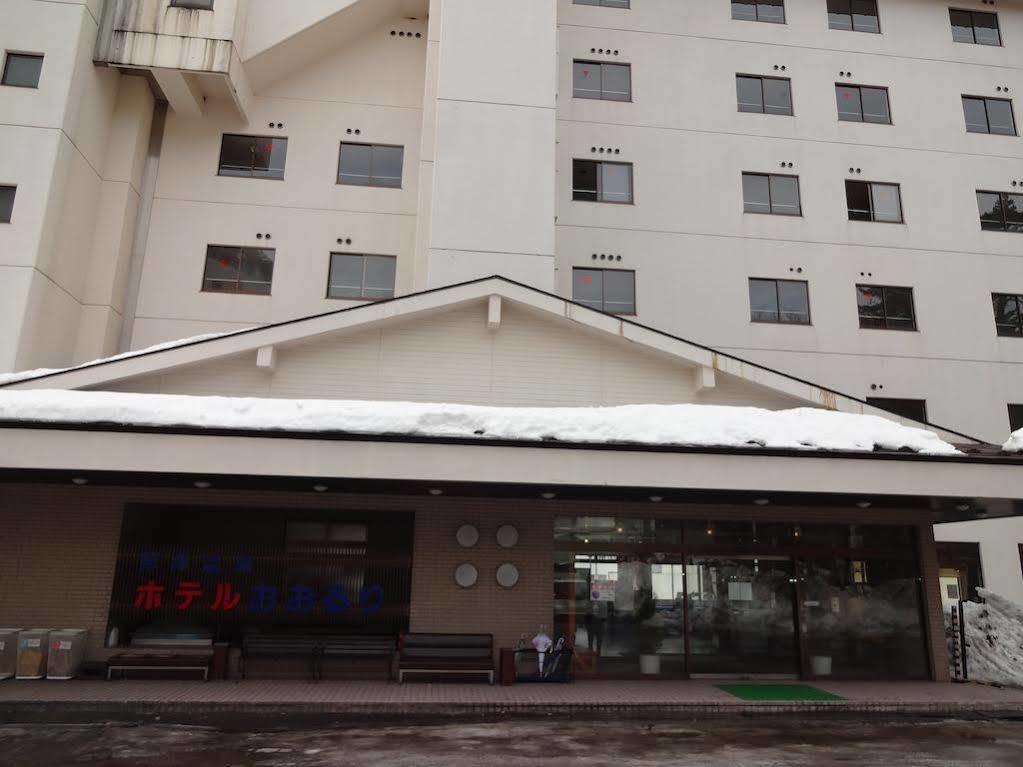 קוסאטסו Hotel Ohruri Kusatsu מראה חיצוני תמונה
