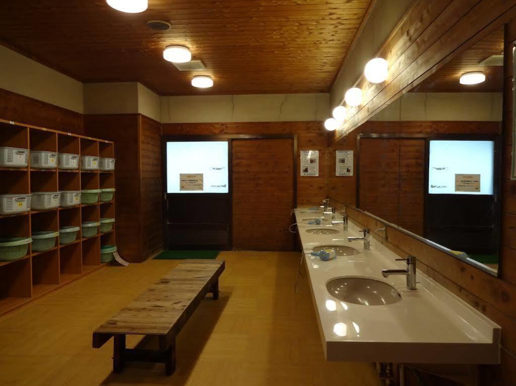 קוסאטסו Hotel Ohruri Kusatsu מראה חיצוני תמונה